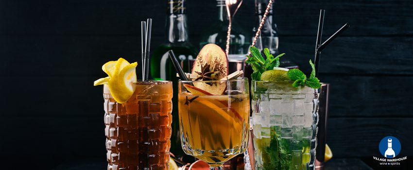 14 Most Popular Cocktails of All Time