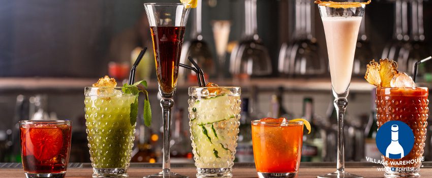 7 Best Alcoholic Drinks for Your Dream Home Bar