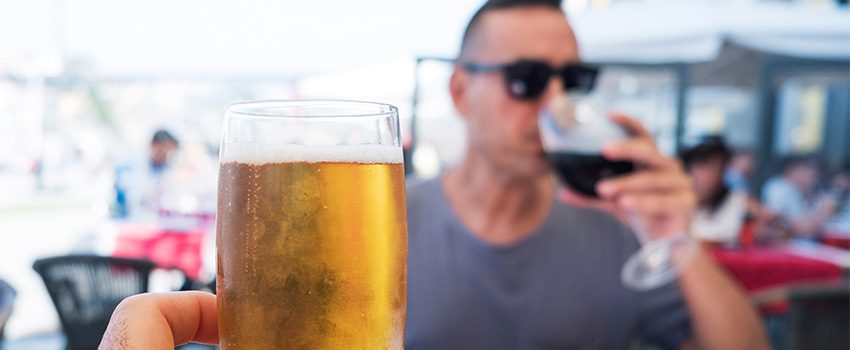A Toast to Your Health - Which is Better, Beer or Wine