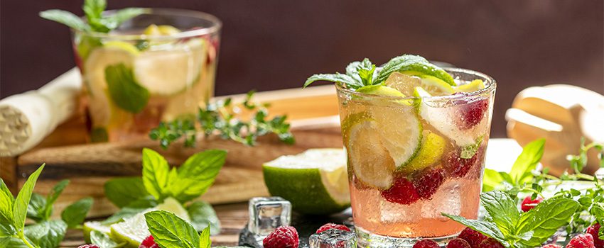 Rum Cocktail Recipes: What Mixes Well with Rum?
